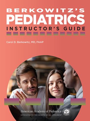 cover image of Berkowitz's Pediatrics